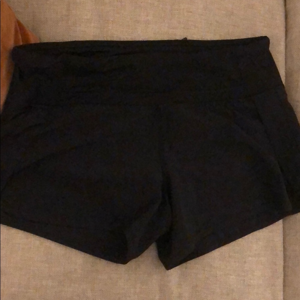 Lulu lemon size 8 shorts